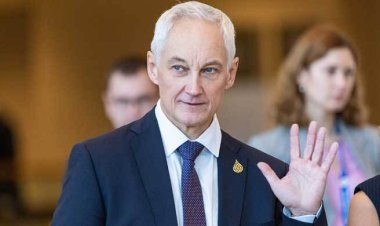  কে হচ্ছেন রাশিয়ার নতুন প্রতিরক্ষামন্ত্রী