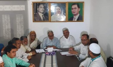 কর্মসূচি দেয়ার চিন্তা করছে বিএনপি ও সমমনারা: নজরুল ইসলাম খান