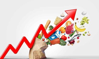 খাদ্যে মূল্যস্ফীতি ১০ শতাংশ  ছাড়ালো