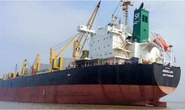 ফিরল এমভি আবদুল্লাহ, নাবিক-পরিবারে ঈদের আনন্দ