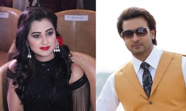 শাকিবের ‘তুফান’ নিয়ে যা বললেন বুবলী