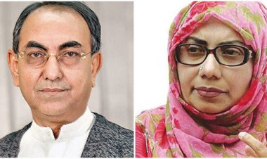  চিকিৎসার জন্য সস্ত্রীক সিঙ্গাপুর গেলেন মির্জা আব্বাস