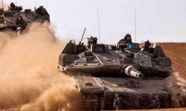  গাজায় ইসরায়েলি হামলায় নিহত বেড়ে ৩৫১৭৩