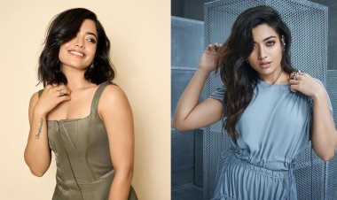 নতুন করে বিতর্কে রাশমিকা