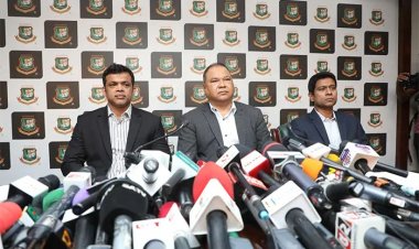 বাংলাদেশের বিশ্বকাপ দল ঘোষণা