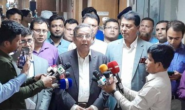 শ্রম আইন সংশোধনে কিছু সিদ্ধান্ত হবে নীতি-নির্ধারণী পর্যায়ে- আইনমন্ত্রী