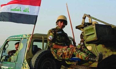  ইরাকে সন্ত্রাসী হামলায় ৫ সেনা নিহত