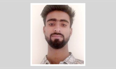  ছাদ ঢালাইয়ের কাজের সময় বিদ্যুৎস্পৃষ্টে যুবকের মৃত্যু