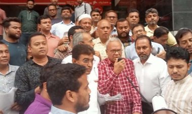 লু’র সফর নিয়ে ওবায়দুল কাদের সাহেবরা অস্থিরতায় ভুগছেন: রিজভী