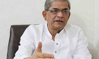 কারও উপর নির্ভর করে গণতন্ত্র আসবে তা মনে করি না: ফখরুল