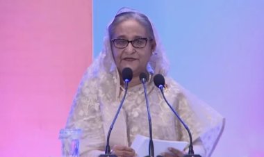 বাজেটের ৩০ শতাংশ নারীর ক্ষমতায়ন ও উন্নয়নের জন্য বরাদ্দ রাখা হয়েছে: প্রধানমন্ত্রী