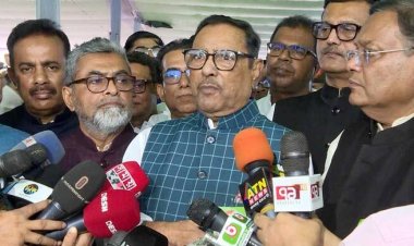 ঢাকার মতো লক্কর-ঝক্কর-রংচটা বাস বিশ্বের আর কোথাও নেই: কাদের