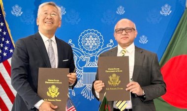 জলবায়ু পরিবর্তন মোকাবিলায় কাজ করবে যুক্তরাষ্ট্র-ইস্টার্ন ব্যাংক