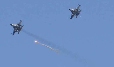 তাইওয়ানের আকাশে ৪৫ চীনা যুদ্ধবিমানের অনুপ্রবেশ