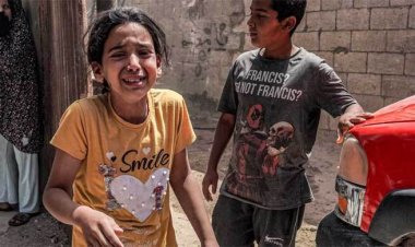 ইসরায়েলি হামলায় ২৪ ঘণ্টায় ৮২ ফিলিস্তিনি নিহত