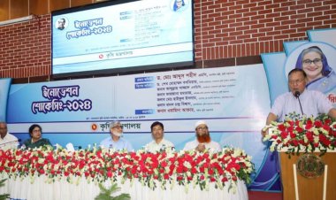 কৃষিখাতে বাজেট বাড়ানোর বিষয়ে ব্যবস্থা নেওয়া হবে : কৃষিমন্ত্রী