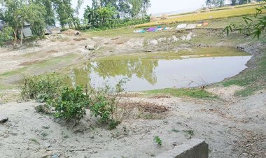 কুড়িগ্রামে পুকুরে ডুবে দুই শিশুর মৃত্যু
