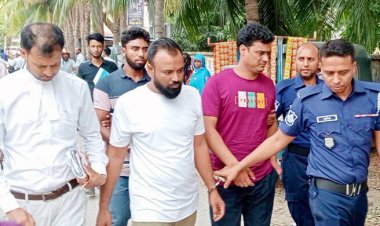  পাওনা টাকা চাওয়ায় খুন রাজশাহীতে দুজনের ফাঁসি, একজনের কারাদণ্ড