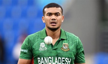 রথম ম্যাচ থেকেই খেলতে পারবেন তাসকিন: শান্ত