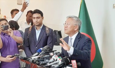 নির্বাচন ইস্যু পেছনে ফেলে সামনে তাকাতে চায় যুক্তরাষ্ট্র : লু