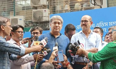 নগরের সমস্যা দূরীকরণে সরকার ও নাগরিকদের পার্টনারশিপ প্রয়োজন