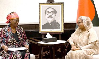 নারীবান্ধব শিক্ষানীতির কারণে মেয়েরা পাসের হারে এগিয়ে- প্রধানমন্ত্রী