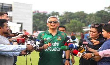 বাংলাদেশ দলকে ডনাল্ড লু’র শুভকামনা