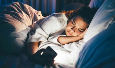 ঘুম না আসার ৫ কারণ