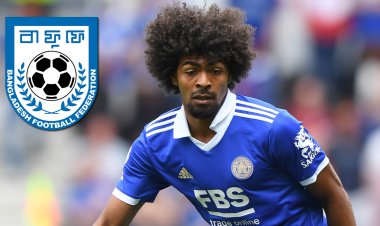 হামজার পাসপোর্ট বিড়ম্বনা নিয়ে যা বলছে বাফুফে 