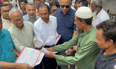 সরকারের লোকদের লুটপাটের খবর বের হতে শুরু করেছে : রিজভী