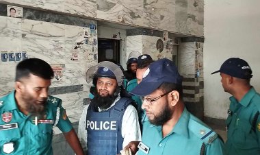 ব্লগার নাজিমুদ্দিন হত্যা : আইনজীবী না থাকায় পেছাল অভিযোগ গঠন