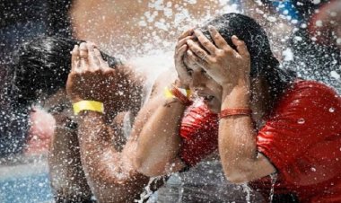 ৫৮ জেলায় বইছে তাপপ্রবাহ, আরও বিস্তারের শঙ্কা