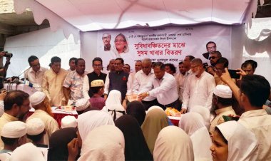  লুর বক্তব্যের পর ফখরুলের কথার দাম নেই: কাদের