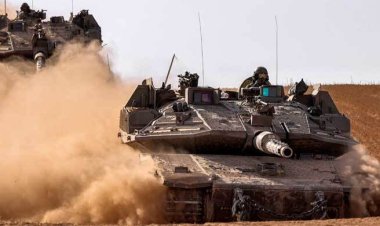  গাজায় ১৫ হাজারের বেশি শিশু নিহত