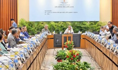 ২ লাখ ৬৫ হাজার কোটি টাকার এডিপি অনুমোদন