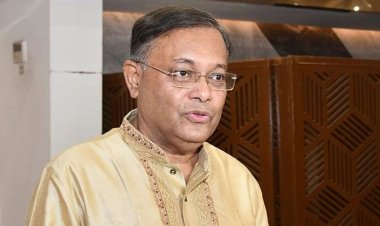 ‘ডো‌নাল্ড লু ঘুরে যাওয়ায় বিএনপির মাথা খারাপ হয়ে গেছে’