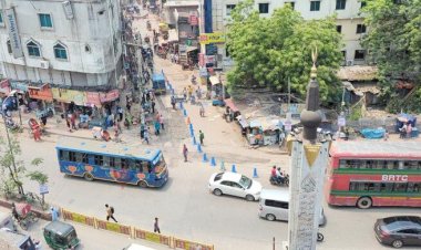  নতুন পরিকল্পনায় কমে এসেছে মোহাম্মদপুরের যানজট