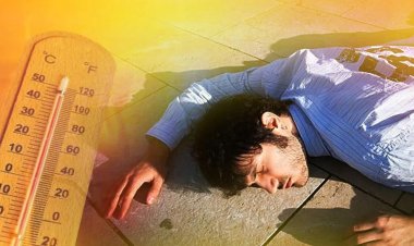 দেশে হিট স্ট্রোকে ৩ জনের মৃত্যু