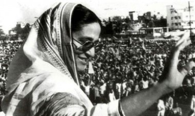 শেখ হাসিনার স্বদেশ প্রত্যাবর্তন দিবস আজ