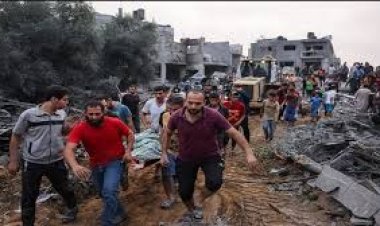 গাজায় ইসরাইলি হামলায় নিহত আরও ৩৯