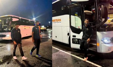 যুক্তরাষ্ট্রে পৌঁছেছে বাংলাদেশ দল