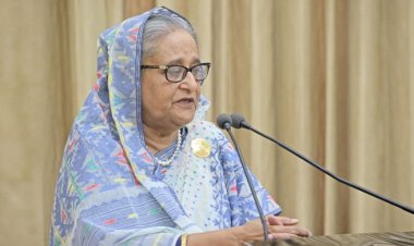 যারা একবেলা ভাত খেতে পারতো না, তারা এখন চারবেলা খায়: প্রধানমন্ত্রী