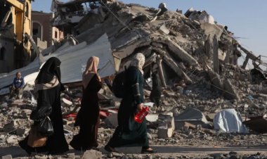 ইসরাইলকে সতর্ক করলেন ১৩ দেশের পররাষ্ট্রমন্ত্রী