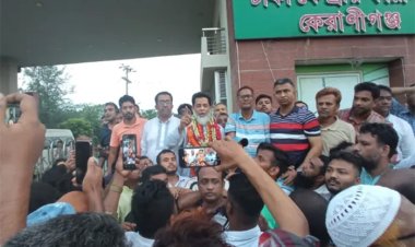 কারামুক্ত হলেন বিএনপি নেতা হাবিব