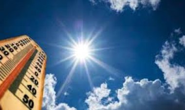 ৪ বিভাগে ৪৮ ঘণ্টার হিট অ্যালার্ট জারি