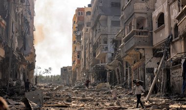 দীর্ঘমেয়াদী যুদ্ধের জন্য প্রস্তুত হামাস, ভয়াবহ আঘাতের মুখে ইসরাইল