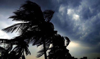 ঢাকাসহ ৬ অঞ্চলে ৮০ কি.মি. বেগে ঝড়ের পূর্বাভাস