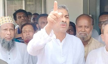  জনগণ ঐক্যবদ্ধ না হলে দেশকে বাঁচানো যাবে না: এ্যানি