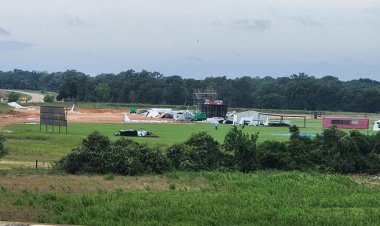  ঝড়ে লণ্ডভণ্ড বাংলাদেশ-যুক্তরাষ্ট্র ম্যাচের ভেন্যু