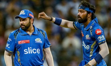  দারুণ ব্যাট করেও শেষ ম্যাচে মুম্বাইকে জেতাতে পারলেন না রোহিত